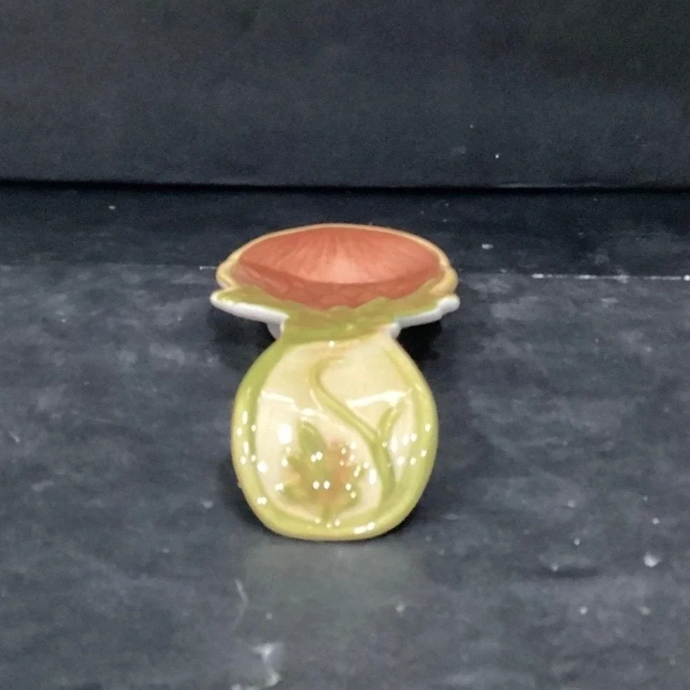 Cracker Barrel Harvest‎ Spoon Rest, Autumn Ceramic Holder, Seasonal Tableware